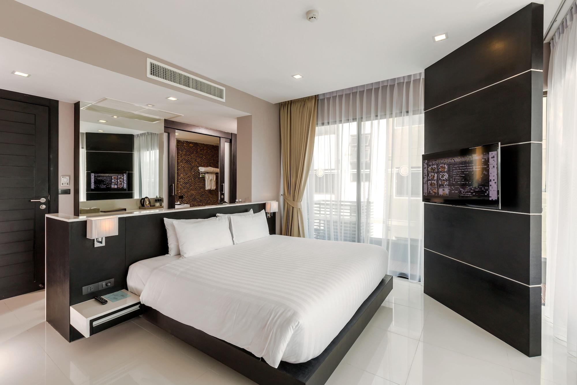 The Charm - Sha Certified Feriested Phuket