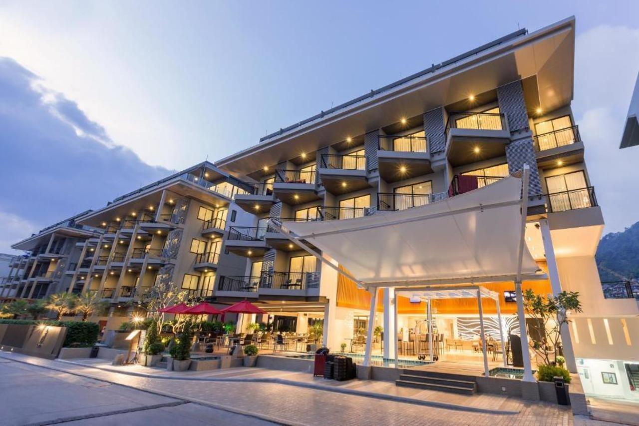 The Charm - Sha Certified Feriested Phuket