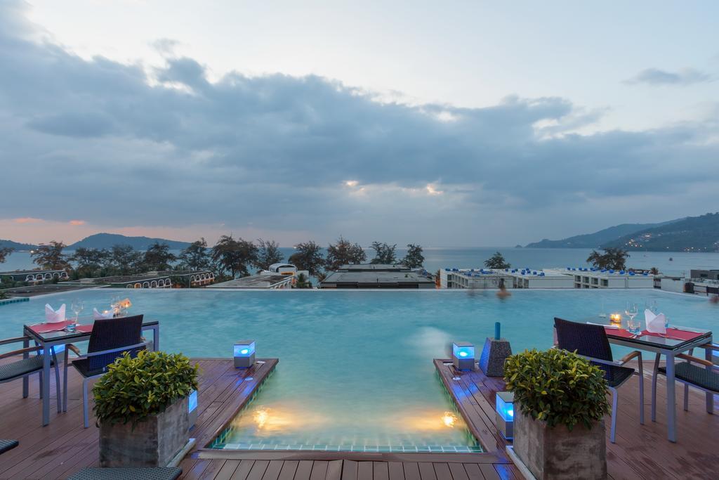 The Charm - Sha Certified Feriested Phuket