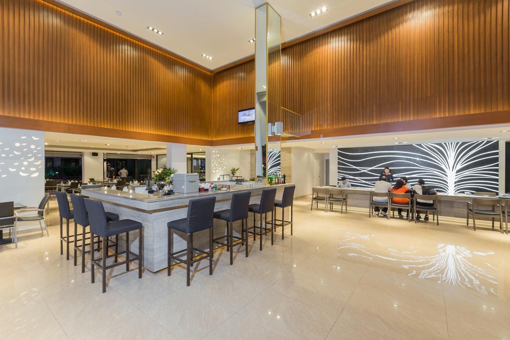 Feriested The Charm - Sha Certified Phuket