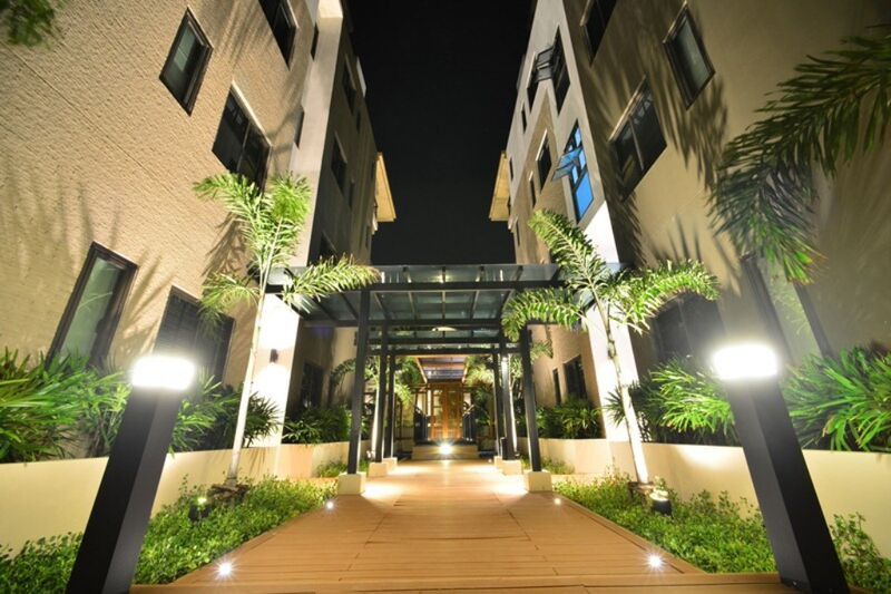 The Charm - Sha Certified Feriested Phuket