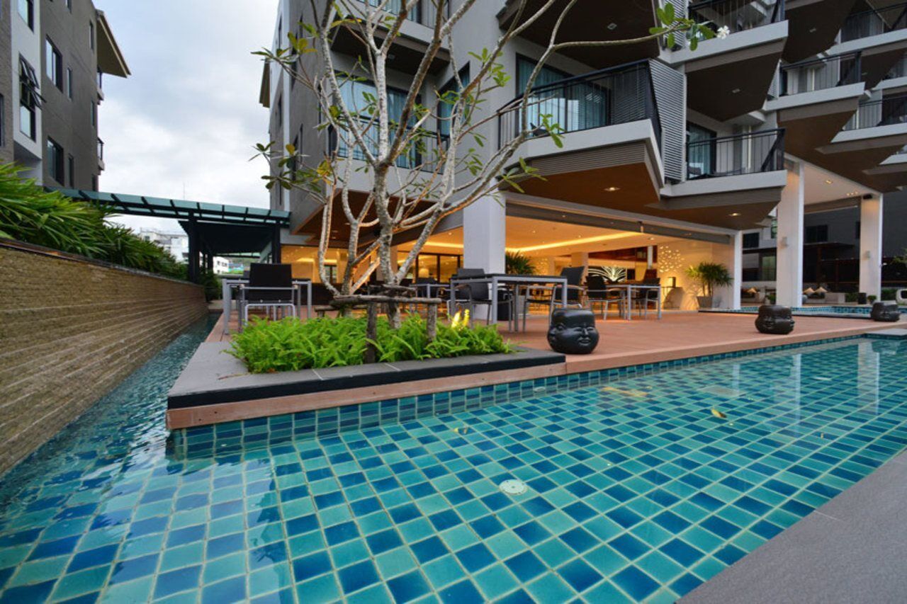 The Charm - Sha Certified Feriested Phuket