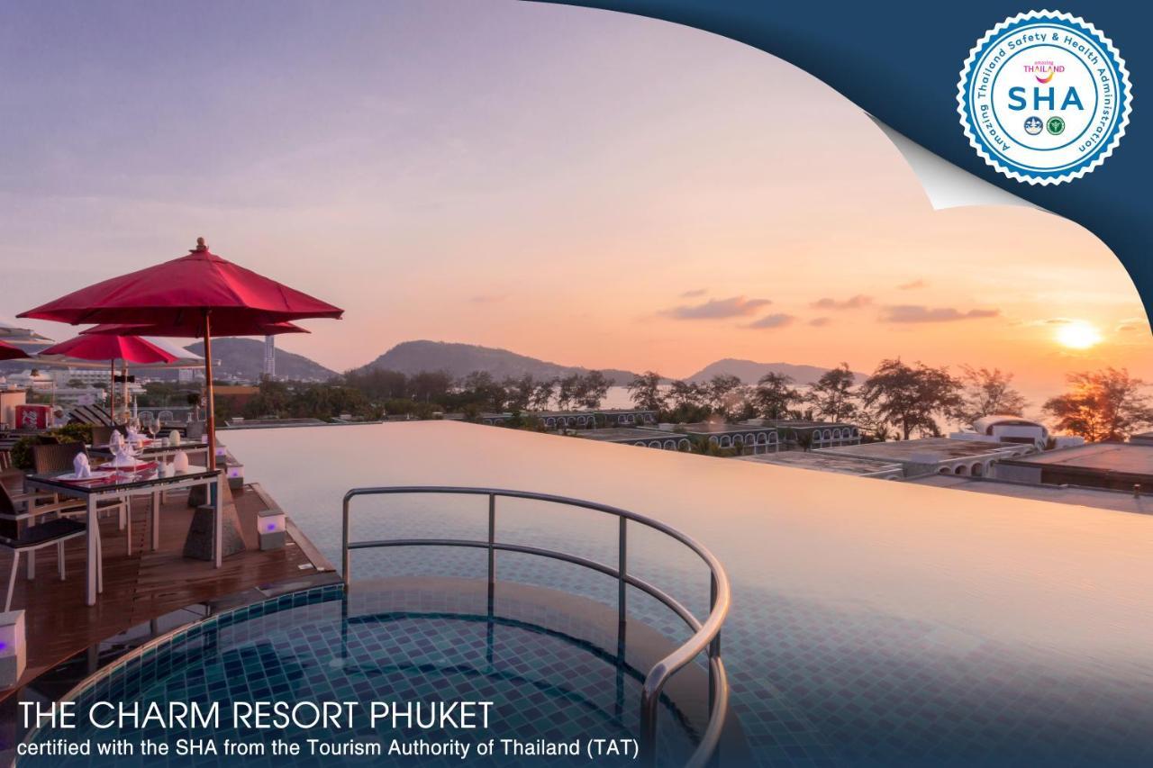 The Charm - Sha Certified Resort