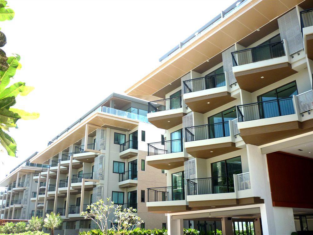 Semesteranläggning (resort) The Charm - Sha Certified 4*