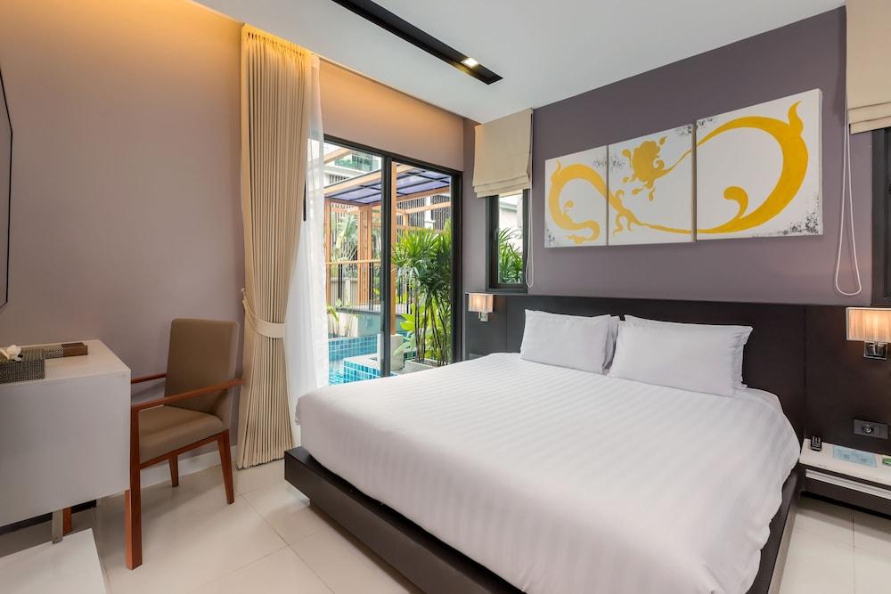 The Charm - Sha Certified Semesteranläggning (resort) Phuket