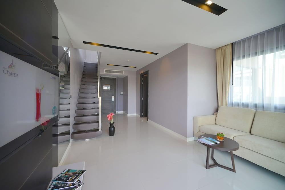 The Charm - Sha Certified Semesteranläggning (resort) Phuket