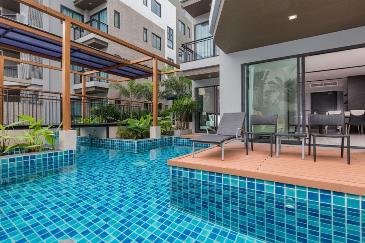 The Charm - Sha Certified Semesteranläggning (resort) Phuket