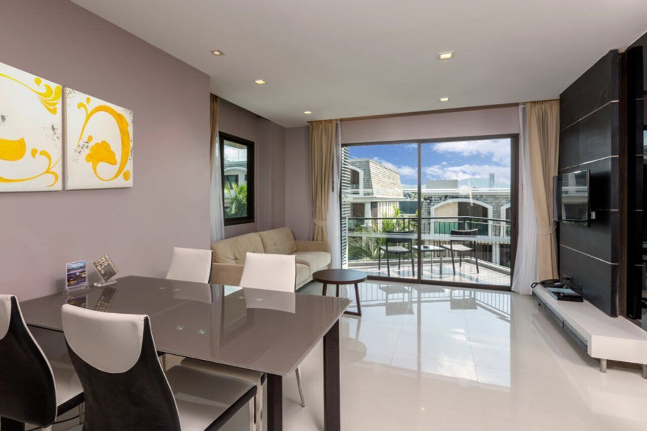 The Charm - Sha Certified Semesteranläggning (resort) 4*